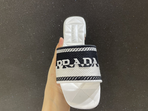 2022 The latest Prada Electric Electric Slipper 35-40-6ff7a441